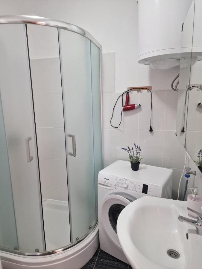 Apartmani Ivan Rtina Exterior foto